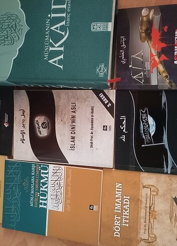 Sıfır temiz kitaplar  - Görsel 2