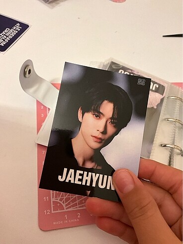  Beden Kpop kart