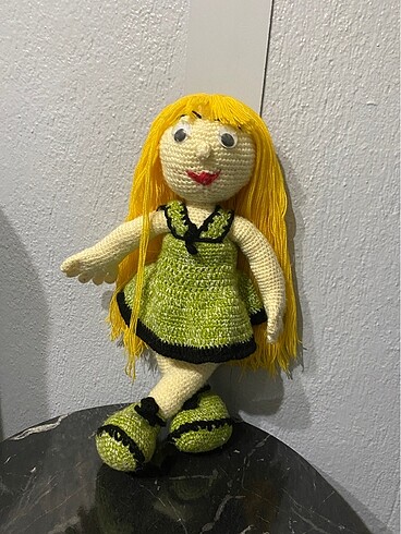 amigurumi bebek