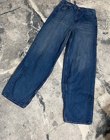 40 Beden baggy jean