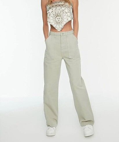 Trendyol & Milla kot pantolon
