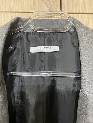 Quzu blazer ceket
