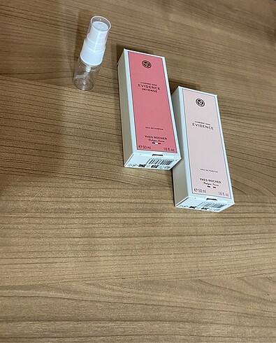 Yves Rocher yves rocher comme une evidence parfüm