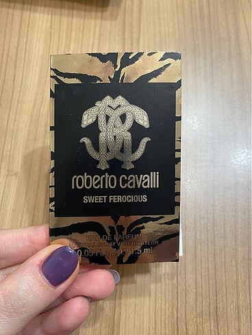 roberto cavalli parfüm