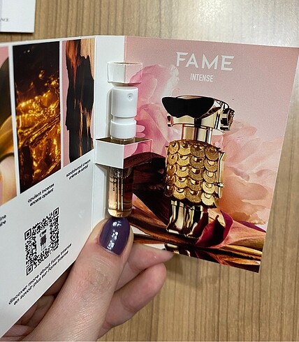 Paco Rabanne fame rabanne parfüm