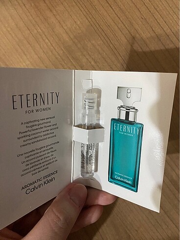 Calvin Klein eternity calvin klein parfüm