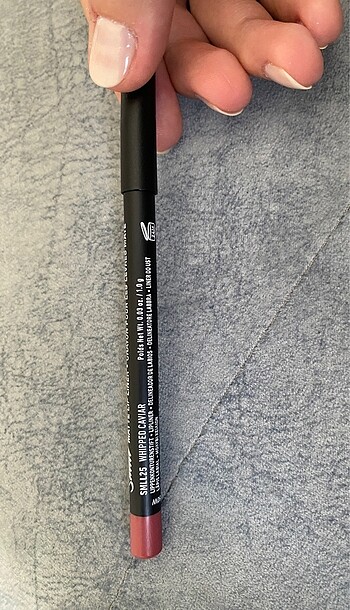 nyx dudak kalemi