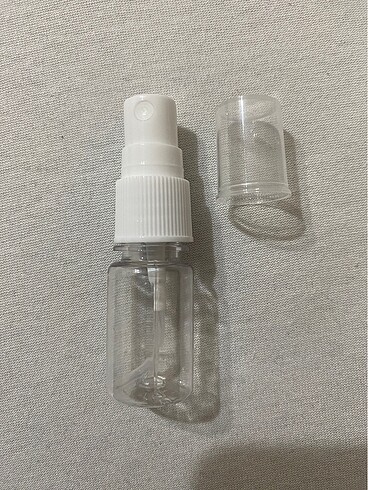 Diğer sert plastik parfüm/kolonya şişesi 10 ml