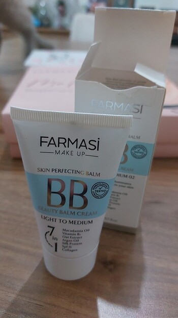 Beden Bb Krem