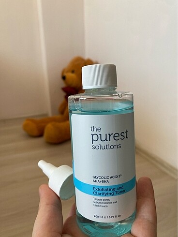 Diğer The Purest Solutions Tonik