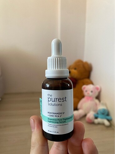 The Purest Niacinamide Serum