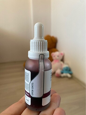 Diğer The Purest Solutions Kırmızı Peeling