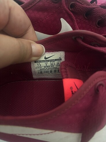 Nike Nike ayakkabı