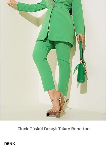 Pantalon ceket takim fiyat temsili