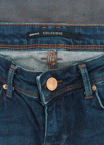 Kadın Kot Pantolon - Görsel 2