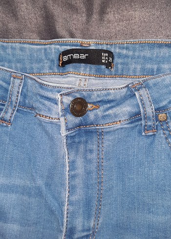 Kadın Kot Pantolon - Görsel 3