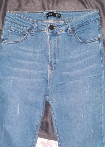 Kadın Kot Pantolon - Görsel 2