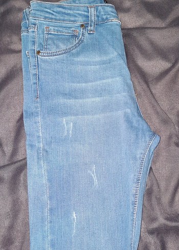 Kadın Kot Pantolon - Görsel 4