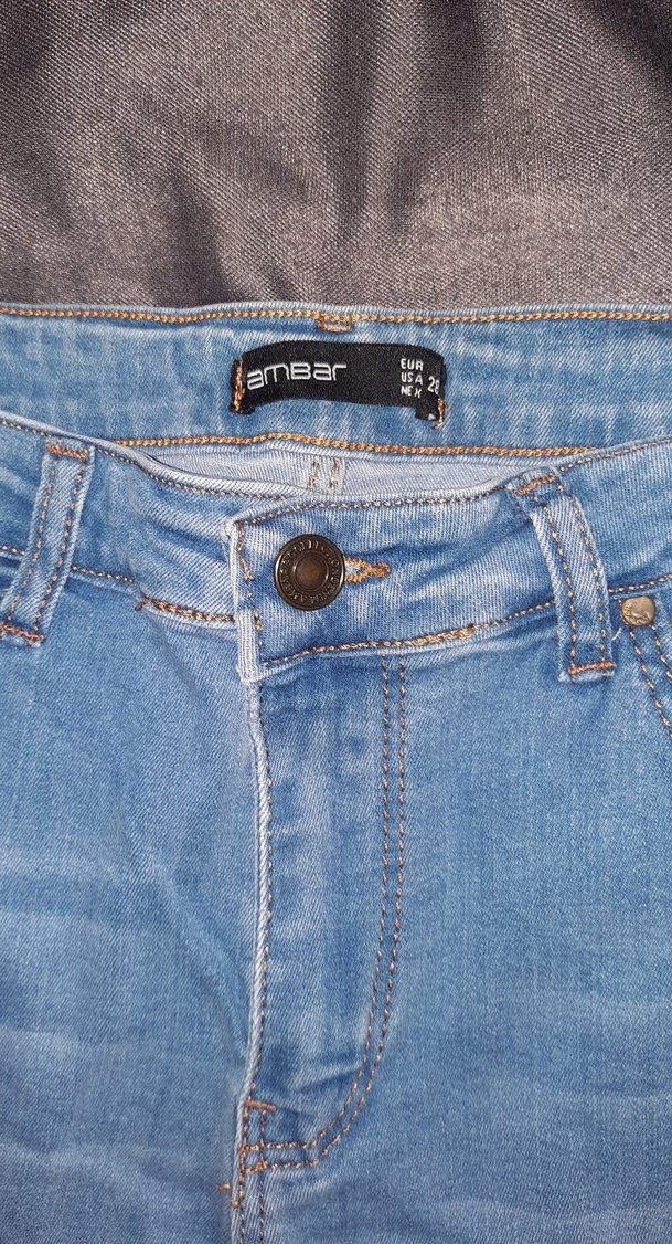 Kadın Kot Pantolon - Görsel 3