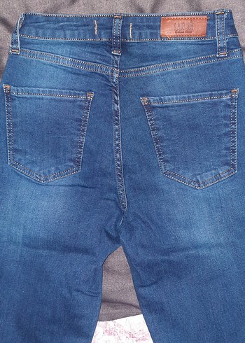 Kadın Kot Pantolon - Görsel 2