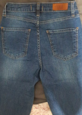 Kadın Kot Pantolon - Görsel 3