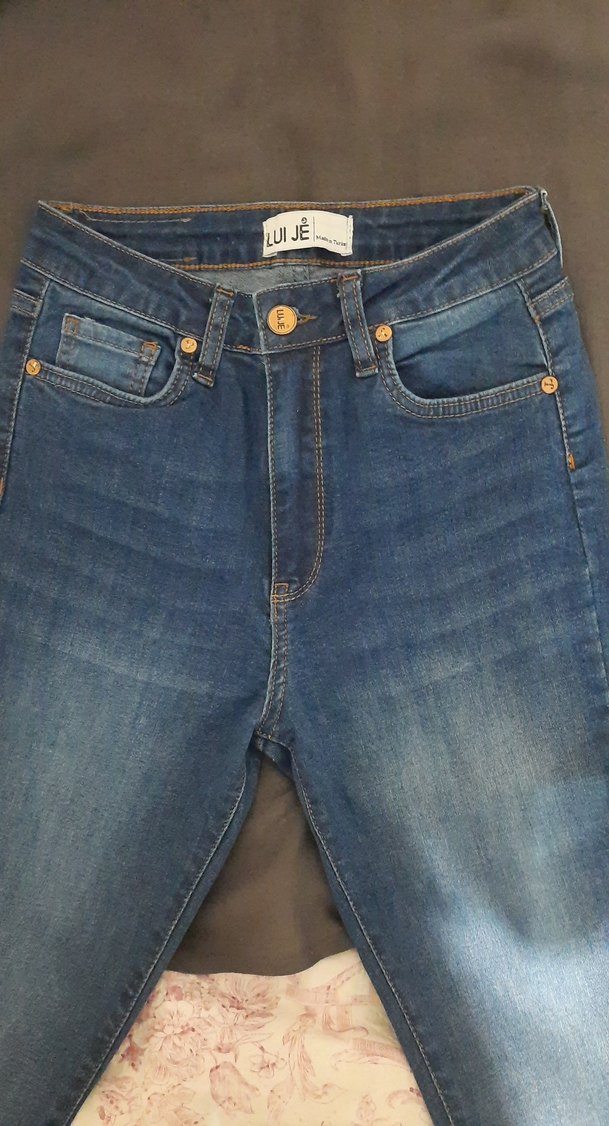 Kadın Kot Pantolon - Görsel 4