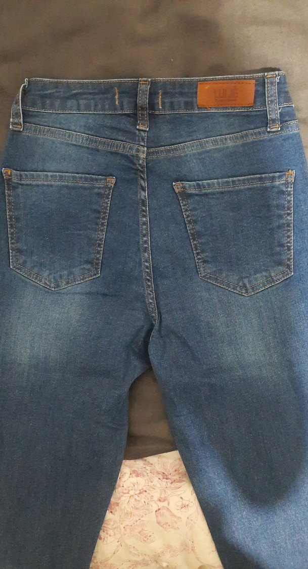 Kadın Kot Pantolon - Görsel 3