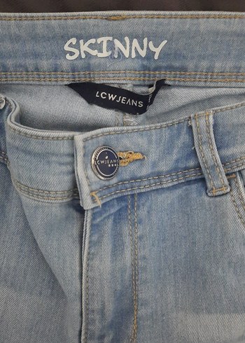 Kadın Kot Pantolon - Görsel 2