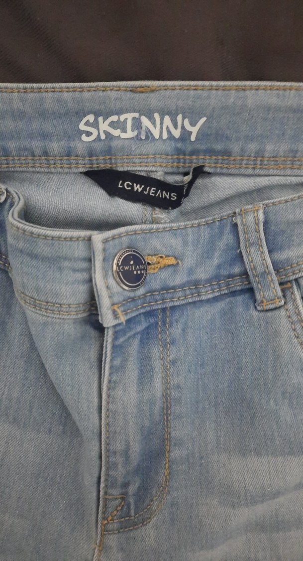 Kadın Kot Pantolon - Görsel 2