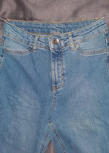 Kadın Kot Pantolon - Görsel 2