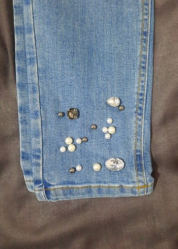 Kadın Kot Pantolon - Görsel 3