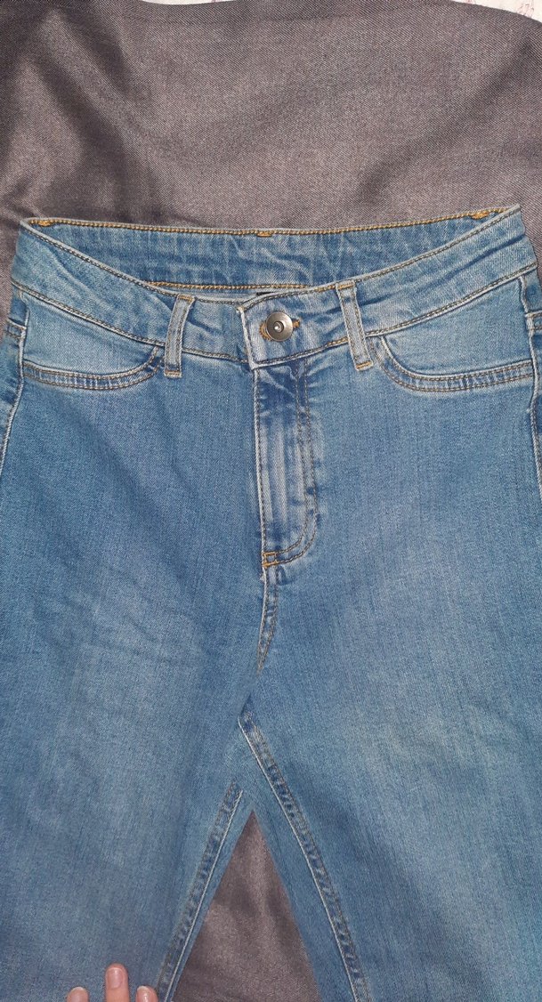 Kadın Kot Pantolon - Görsel 2