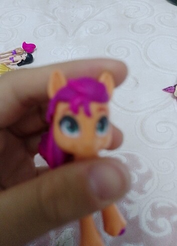  Beden My little ponny