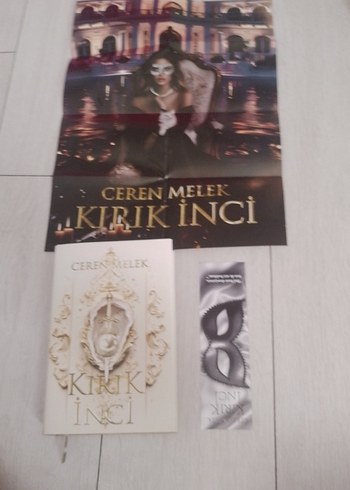 kırık İnci