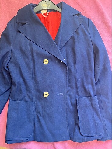 Blazer ceket