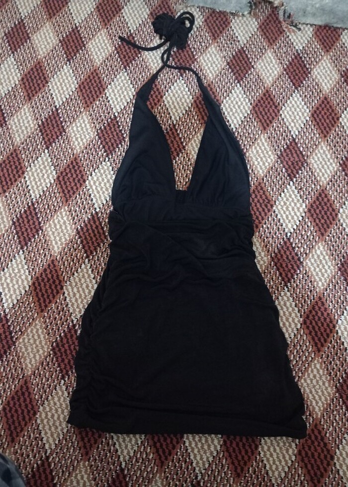 1 kere giydim düğünde daha da giyilecek bir yer bulamadım o yüzd - Görsel 4