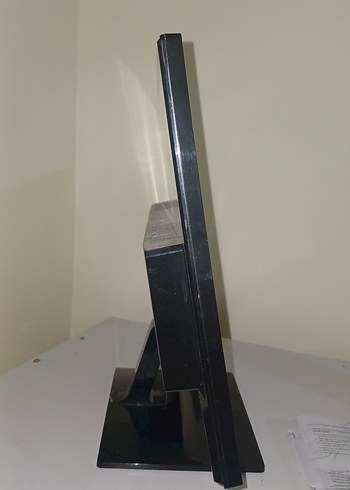 Siyah Casper Monitör - Görsel 2