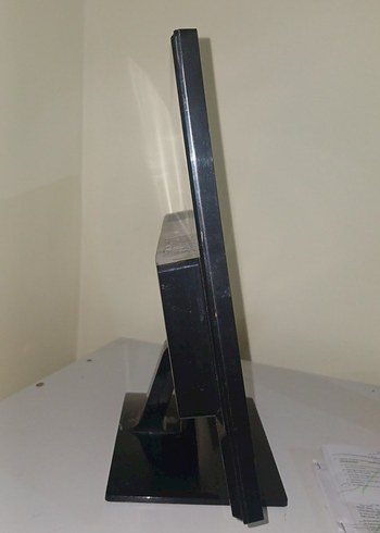 Casper Siyah Monitör - Görsel 2