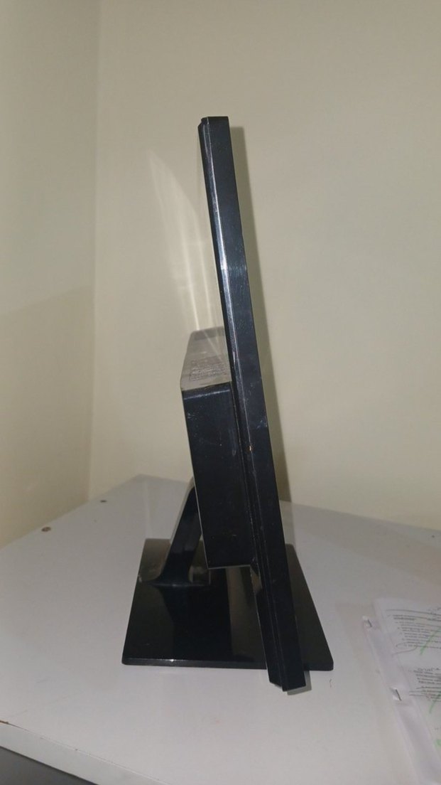 Casper Siyah Monitör - Görsel 2