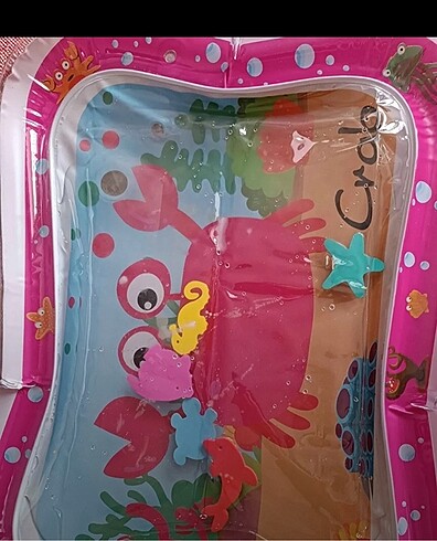Bebek su oyun matı