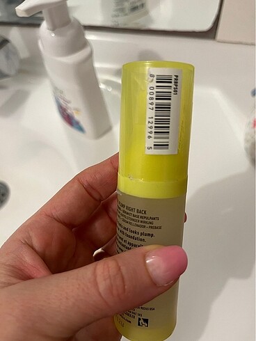 NYX Nyx professional makeup plump right back