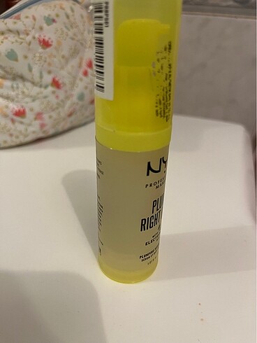  Beden Nyx professional makeup plump right back