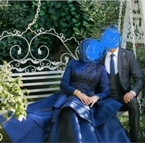 Abiye nişanlık