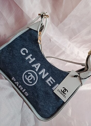 Chanel baget çanta