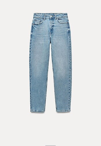 ZARA ETİKETLİ PANTOLON
