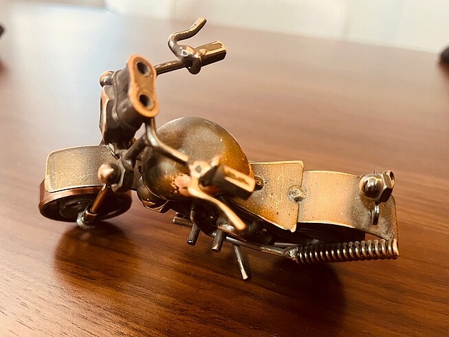 Beden Hand Made Motor aksesuarı