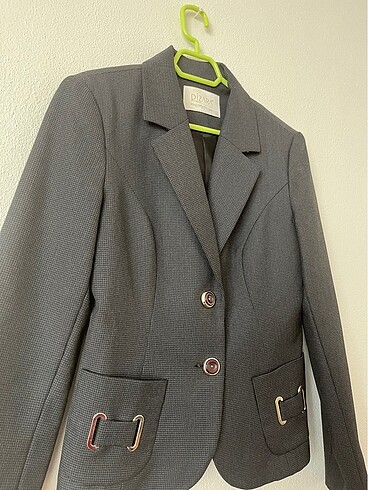 Diğer Siyah blazer ceket