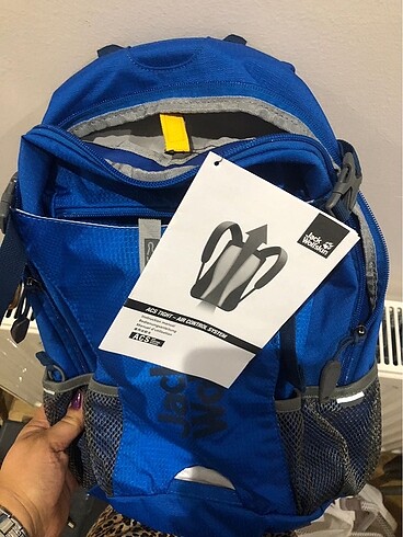  Beden mavi Renk Jack Wolfskin Çanta