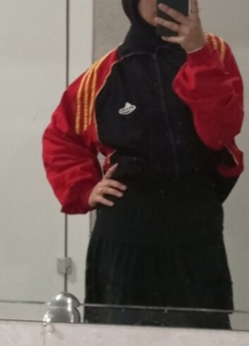 Adidas Vintage hırka
