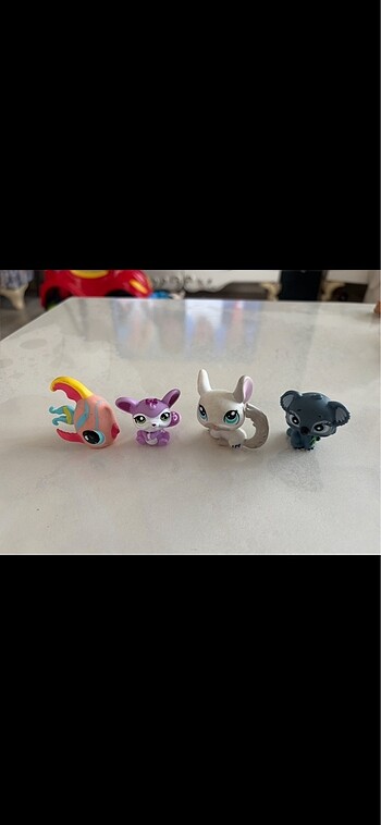 Miniest petshop minişler